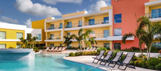 Courtyard by Marriott Curacao