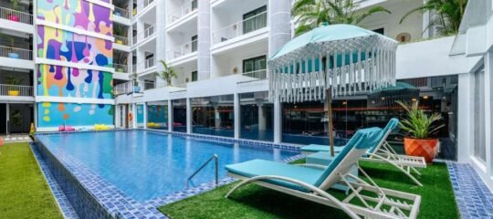 Dash Hotel Seminyak Bali