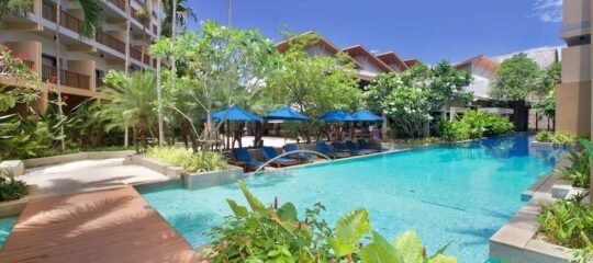 Deevana Plaza Krabi Aonang