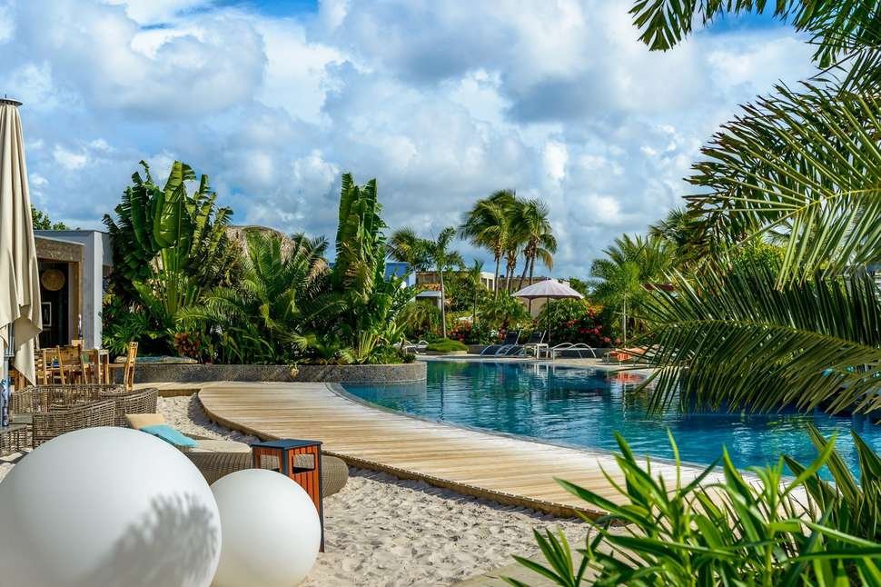 Delfins Beach Resort Bonaire