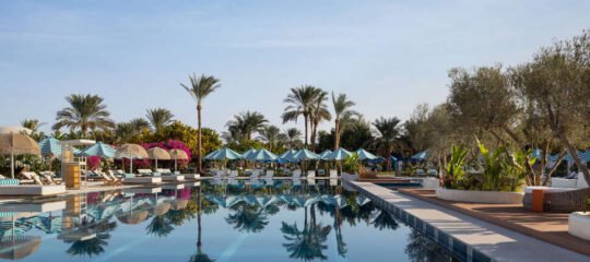 Desert Rose Resort Hurghada