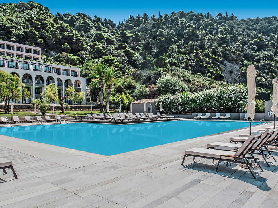 Domes of Corfu