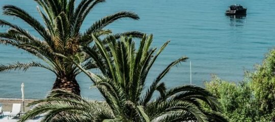 Domes of Corfu Autograph Collection