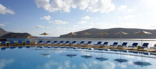 Domes of Elounda