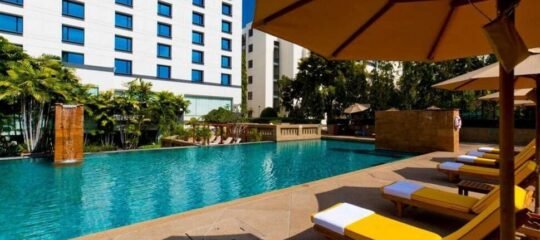 Dusit Princess Srinakarin Bangkok