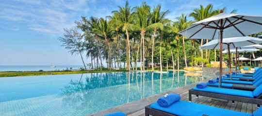 Dusit Thani Krabi Beach Resort