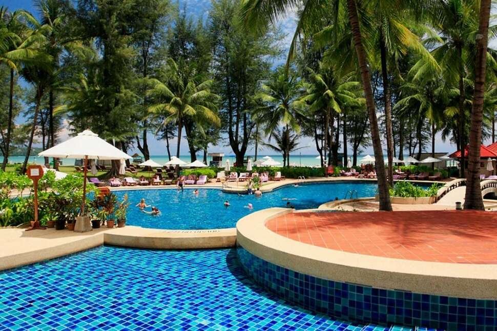 Dusit Thani Laguna Phuket