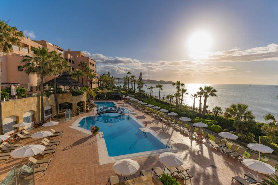 Elba Estepona Gran Hotel & Thalasso Spa