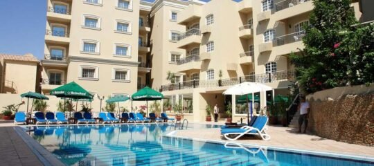 Elysees Dream Beach Hotel