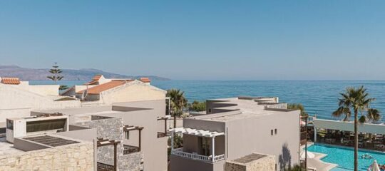 Erato Aparthotel - zomer 2027