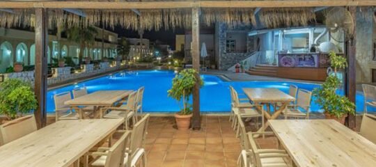 Erato Aparthotel - zomer 2027