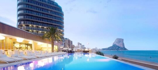 Estimar Appartementen 2 & Two