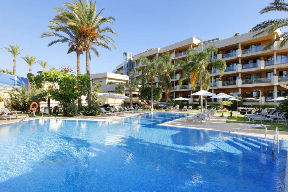 Exe Estepona Thalasso & Spa
