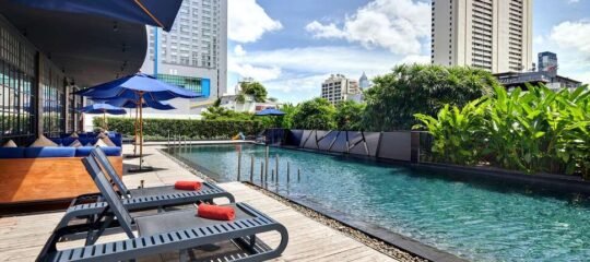 Fraser Suites Sukhumvit
