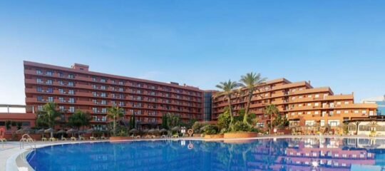 Fuengirola Beach Aparthotel