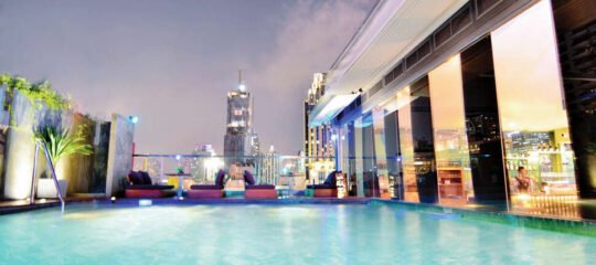 Galleria 10 Hotel Bangkok