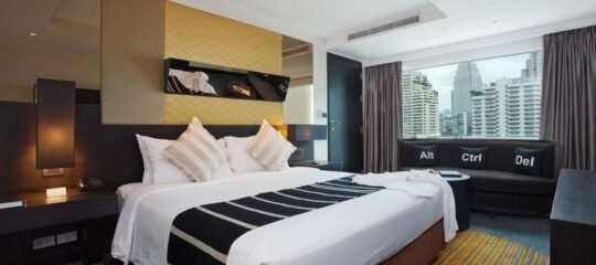 Golden Tulip Mandison Suites