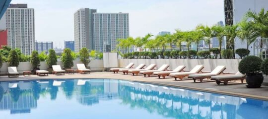 Golden Tulip Sovereign Hotel