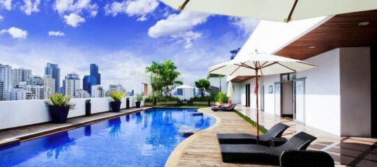 Grand Mercure Bangkok Asoke Residence