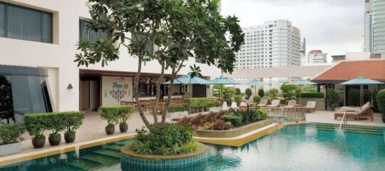 Grand Mercure Bangkok Atrium