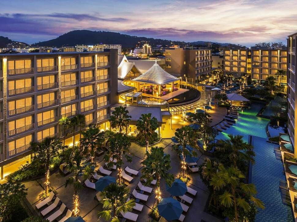 Grand Mercure Phuket Patong