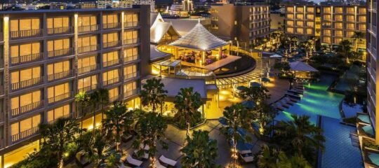 Grand Mercure Phuket Patong