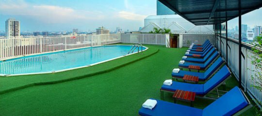 Graph Hotel Bangkok
