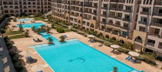 Gravity Hotel & Aqua Park Hurghada