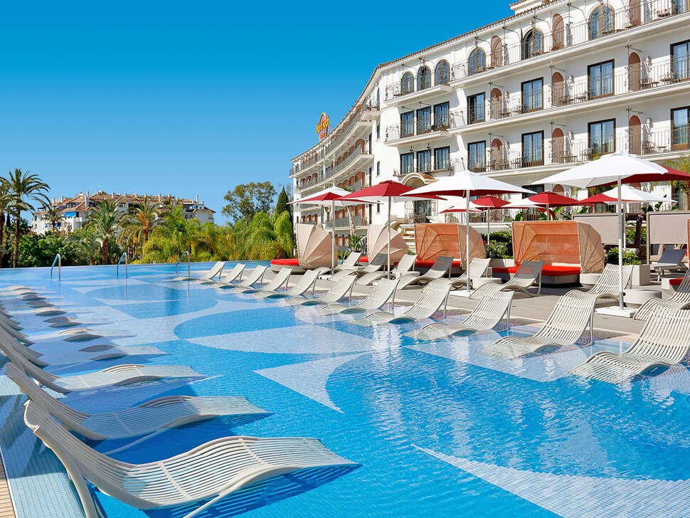 Hard Rock Hotel Marbella