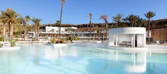 Hard Rock Hotel Tenerife