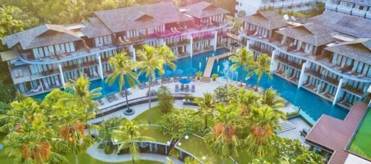 Holiday Ao Nang Beach Resort Krabi