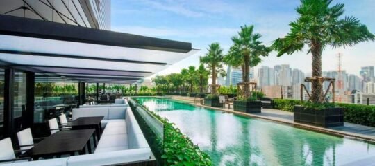 Holiday Inn Bangkok Sukhumvit