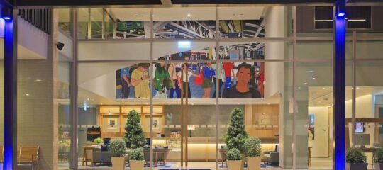 Holiday Inn Express Bangkok Sathorn