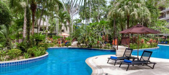 Holiday Inn Resort Phuket Surin Beach