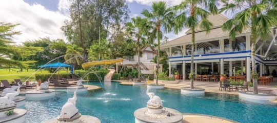 Homm Suites Laguna