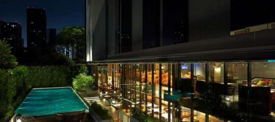 Homm Sukhumvit34 Bangkok