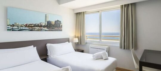 Hotel Alicante Gran Sol