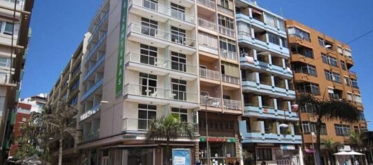 Hotel Aloe Canteras