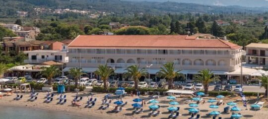 Hotel Aphrodite Beach