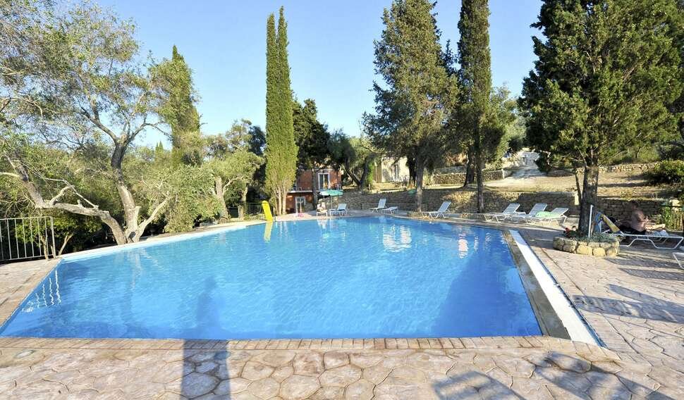 Hotel Aqua Blue Corfu
