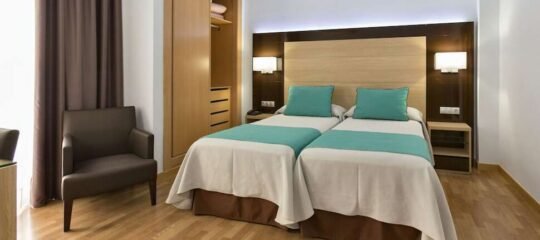 Hotel Baviera Marbella