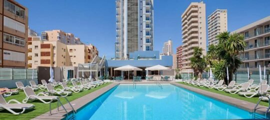 Hotel Benidorm Centre