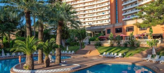 Hotel Benidorm East by Pierre & Vacances