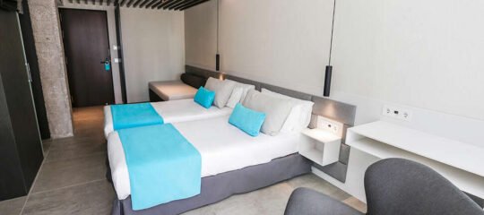 Hotel Benikaktus