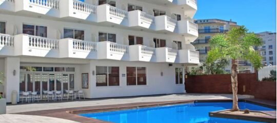 Hotel Bernat II