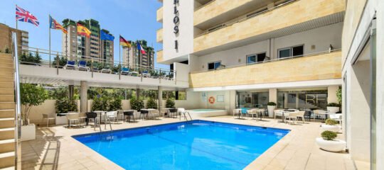 Hotel Carlos I