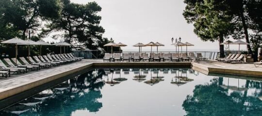 Hotel Corfu Holiday Palace