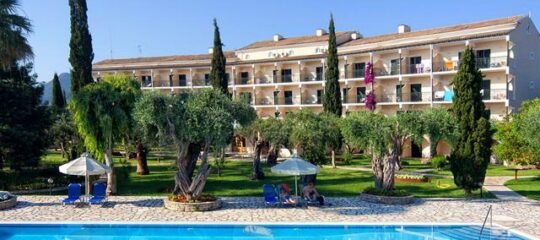 Hotel Delfinia