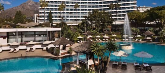 Hotel Don Pepe Gran Meliá