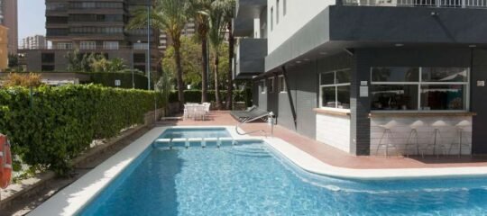 Hotel El Palmeral